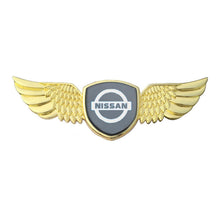 Load image into Gallery viewer, Nissan Wings Emblem Sticker
