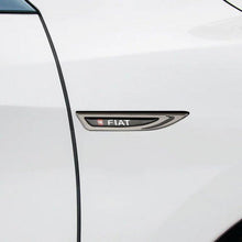 Load image into Gallery viewer, 2pcs Fiat Fender Emblems
