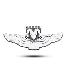 Load image into Gallery viewer, Dodge Wings Emblem Sticker
