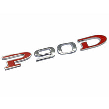 Load image into Gallery viewer, Tesla   Emblem Sticker

