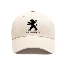 Load image into Gallery viewer, Peugeot Logo Baseball Cap

