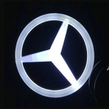 Load image into Gallery viewer, 4D LED Emblem for Mercedes-Benz
