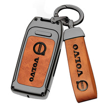 Load image into Gallery viewer, Volvo Сase Remote Key, Keychain
