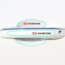 Load image into Gallery viewer, 8pcs/Set Kia Vinyl Door Handle Decals
