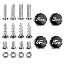 Load image into Gallery viewer, license plate screws for For-d
