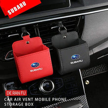 Load image into Gallery viewer, Air Vent Storage Box for Subaru
