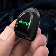 Load image into Gallery viewer, 4pcs Jeep Car Interior Hook Stickers
