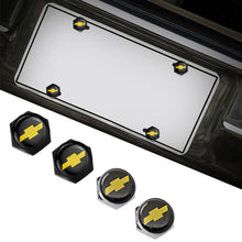 Load image into Gallery viewer, 4pcs License Plate Screws for Chevrolet Frame

