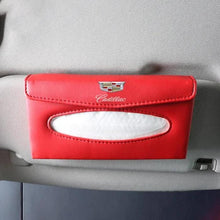 Load image into Gallery viewer, Cadillac Tissue Box Towel
