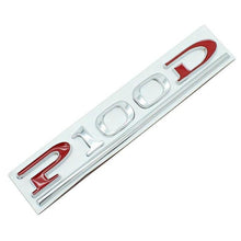 Load image into Gallery viewer, Tesla P100D Emblem Sticker
