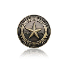 Load image into Gallery viewer, Jeep 1941 75 Years Anniversary Emblem
