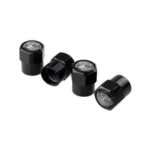 Load image into Gallery viewer, 4pcs Harley-Davidson Logo Tire Valve Caps
