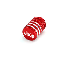Load image into Gallery viewer, Aluminum Alloy Car Tire Valve Cap Tyre Cover Accessories For Jeep

