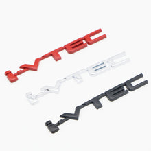 Load image into Gallery viewer, i-VTEC Trunk Honda Emblem
