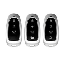 Load image into Gallery viewer, Hyundai Сase Remote Key, Keychain
