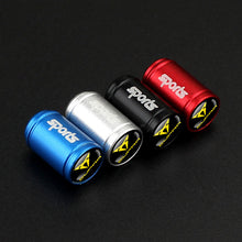 Load image into Gallery viewer, 4pcs Cupra Sports Logo Tire Valve Caps
