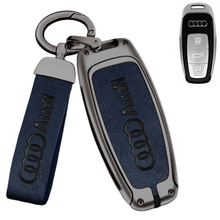Load image into Gallery viewer, Audi Сase Remote Key, Keychain
