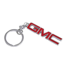 Load image into Gallery viewer, GMC Logo Key Chain
