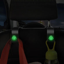 Load image into Gallery viewer, 2/4pcs Toyota Car Seat Headrest Hooks
