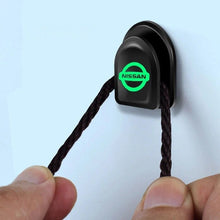 Load image into Gallery viewer, 4pcs Nissan Car Interior Hook Stickers
