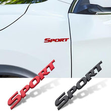Load image into Gallery viewer, Sport Emblem Sticker
