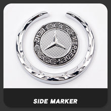 Load image into Gallery viewer, 1 Pcs Mercedes-Benz Logo Emblem Stickers
