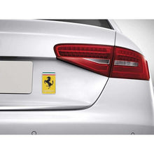 Load image into Gallery viewer, Ferrari Logo Trunk Emblem Sticker
