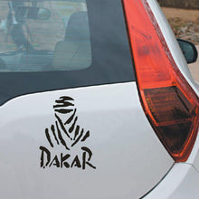 Load image into Gallery viewer, DAKAR Sticker Decal
