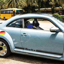 Load image into Gallery viewer, 2pcs Beetle Door Stickers for Volkswagen
