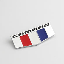 Load image into Gallery viewer, Camaro France Flag Emblem for Chevrolet
