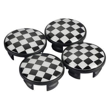 Load image into Gallery viewer, 4pcs 54mm Mini Cooper Wheel Center Hub Caps
