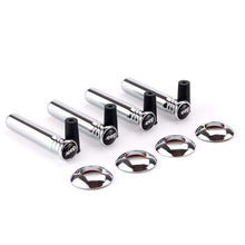 Load image into Gallery viewer, 4pcs Jeep Logo Car Doors Lock Pins Knobs Interior
