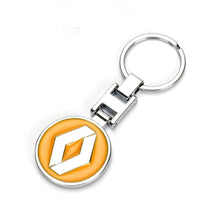 Load image into Gallery viewer, Metal Keychain For Renault
