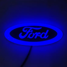 Load image into Gallery viewer, 4D LED Emblem for ford
