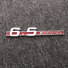 Load image into Gallery viewer, Mercedes-Benz  3.2 5.5 6.3 AMG Fender Emblem Sticker
