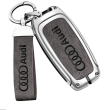 Load image into Gallery viewer, Audi Сase Remote Key, Keychain
