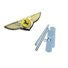 Load image into Gallery viewer, Ferrari Wings Emblem
