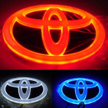 Load image into Gallery viewer, 4D LED Emblem for Toyota
