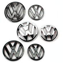 Load image into Gallery viewer, Volkswagen Logo Front / Rear Emblem for VW Scirocco MK3
