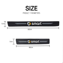 Load image into Gallery viewer, 4pcs Smart Logo Door Protection Stickers
