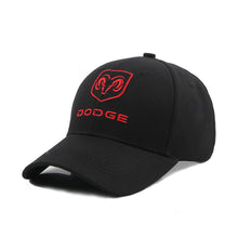 Load image into Gallery viewer, Dodge Logo Adjustable Baseball Cap

