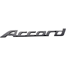 Load image into Gallery viewer, Honda Accord Trunk Emblem Sticker
