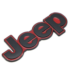 Load image into Gallery viewer, Jeep Trunk Emblem Sticker
