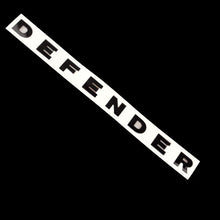 Load image into Gallery viewer, OVERFINCH Sticker DEFENDER
