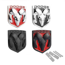 Load image into Gallery viewer, Dodge RAM Shield Grille Emblem
