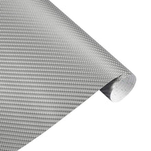 Load image into Gallery viewer, Car Carbon Fiber Vinyl Film Cover Sticker
