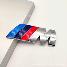 Load image into Gallery viewer, M Emblem Sticker for BMW
