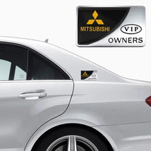Load image into Gallery viewer, Mitsubishi VIP Owners Emblem Sticker
