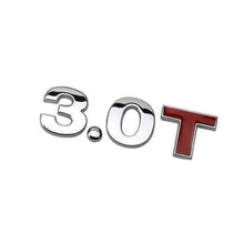 Load image into Gallery viewer, 2.0T 3.0T Emblem Sticker

