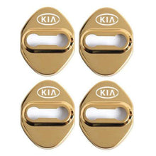 Load image into Gallery viewer, 4pcs KIA Logo Door Lock Cover for KX1 Pegas
